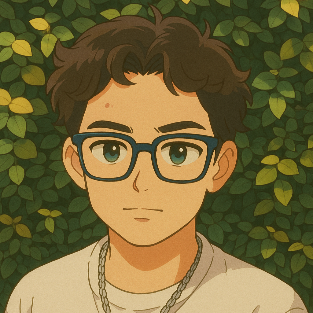 Alex Taboada - Estilo Ghibli